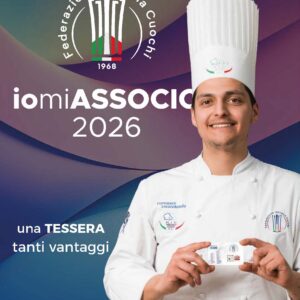 Modulo di Iscrizione On line a Unione Regionale Cuochi Liguria - Allievi